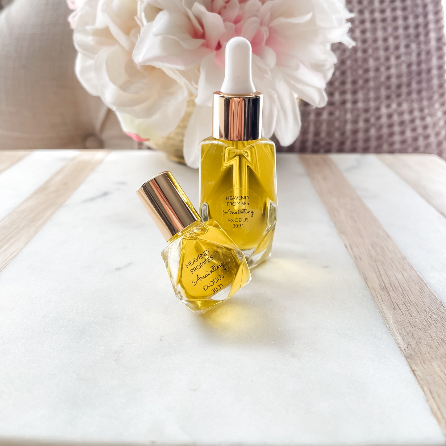 Anointing 1oz Dropper Bottle