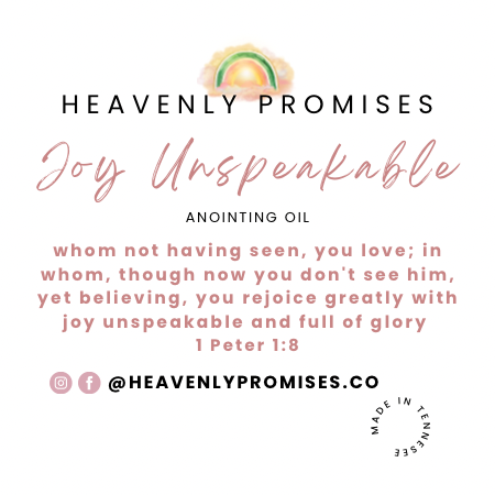 Anointing Oil in a 16.9oz Glass Dispenser Bottle