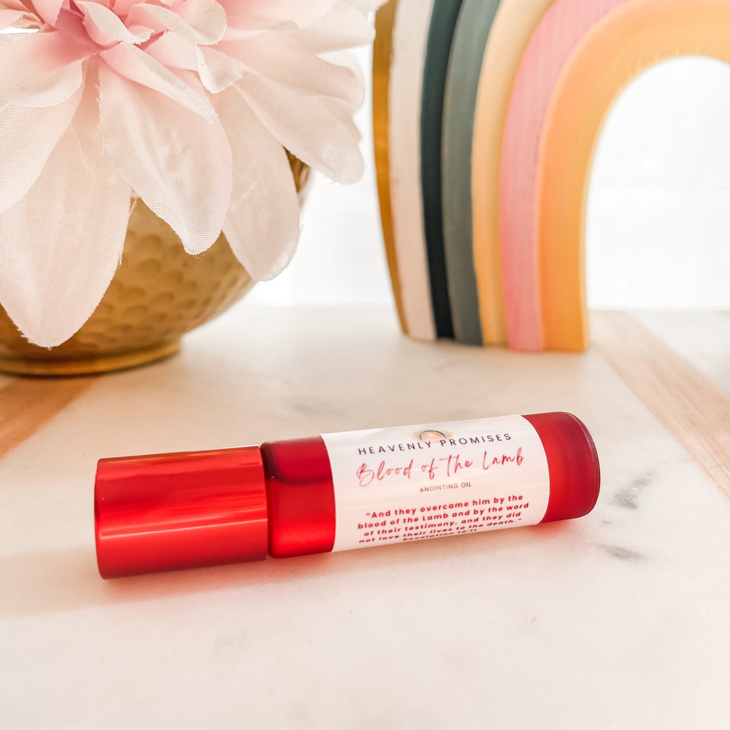 Blood of the Lamb 10ml