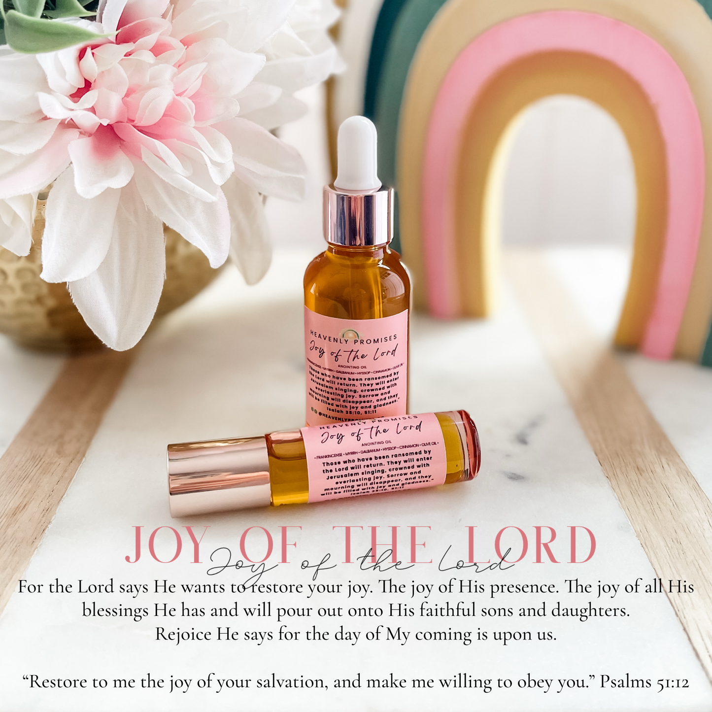 Joy of the Lord