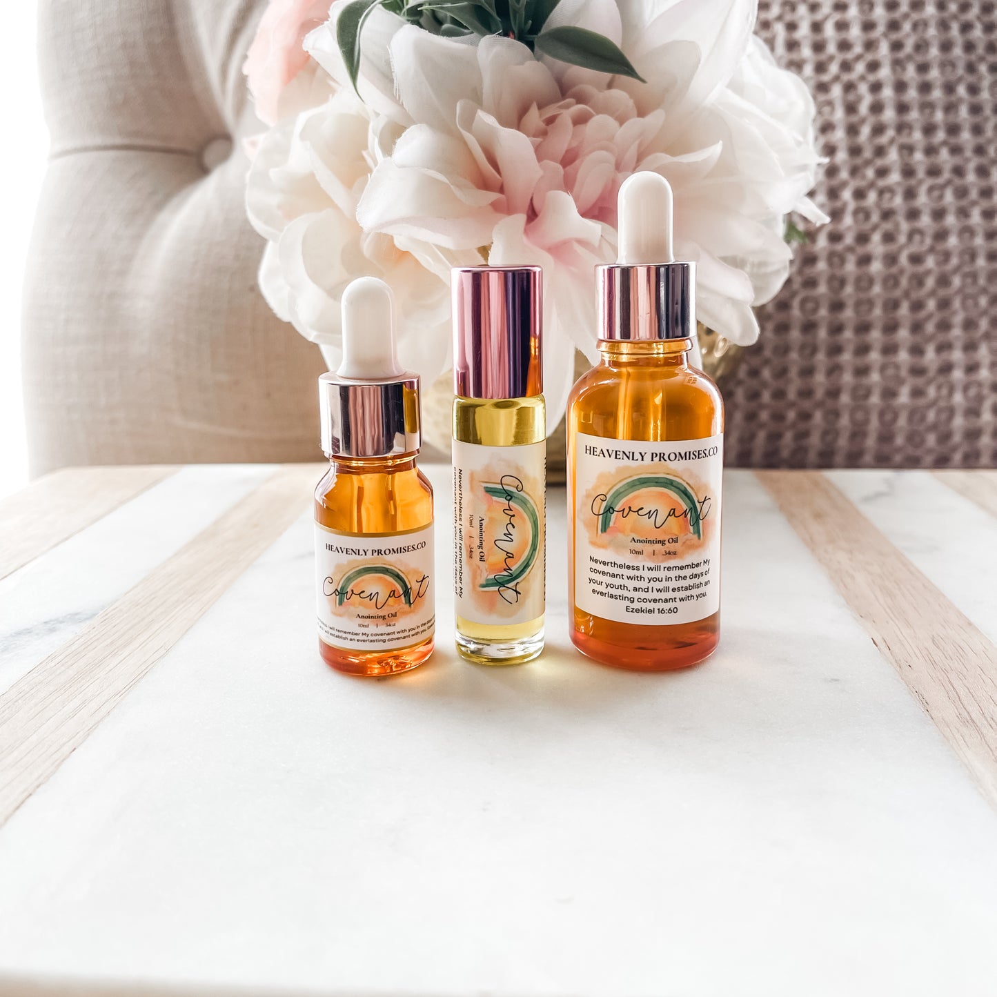 Covenant 1oz Dropper