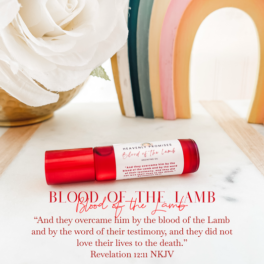 Blood of the Lamb
