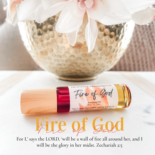 Fire of God
