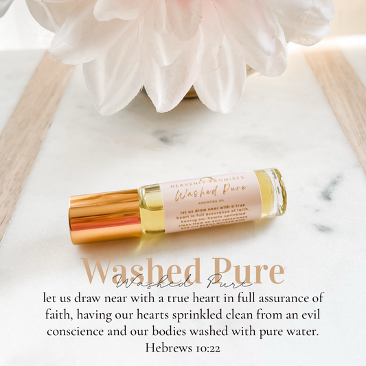 Washed Pure
