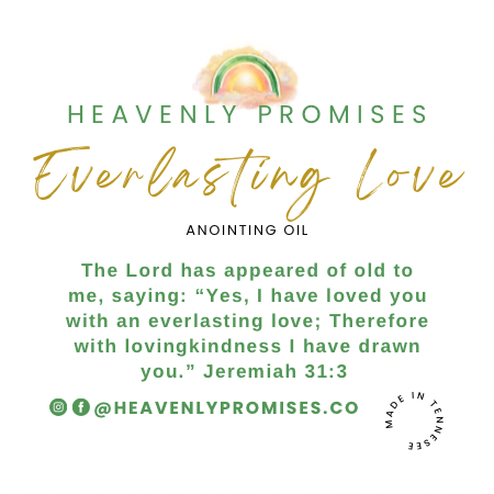 Anointing Oil in a 16.9oz Glass Dispenser Bottle