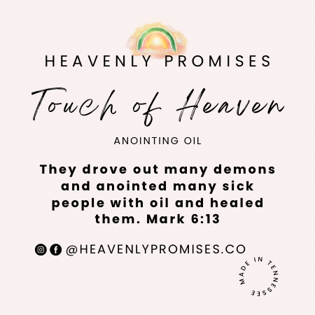 Anointing Oil in a 16.9oz Glass Dispenser Bottle