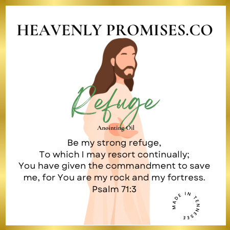 Anointing Oil in a 16.9oz Glass Dispenser Bottle