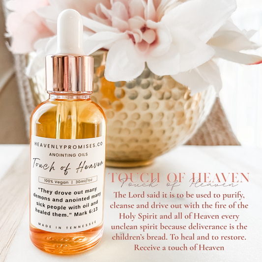 Touch of Heaven 30ml