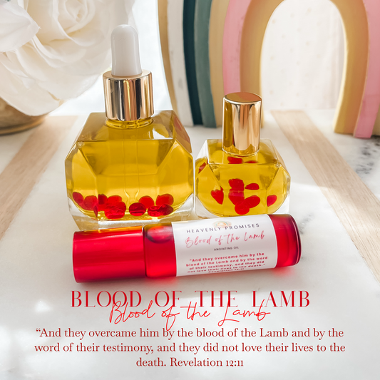 Blood of the Lamb