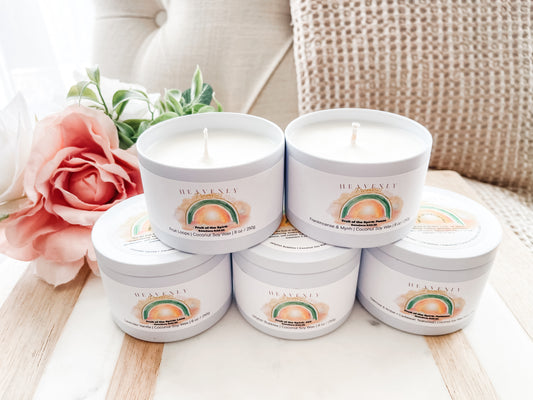 Fruit of the Spirit Candle Collection