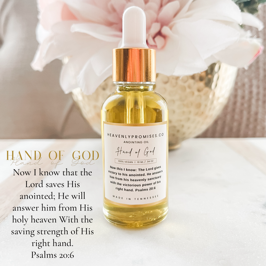 Hand of God 30ml