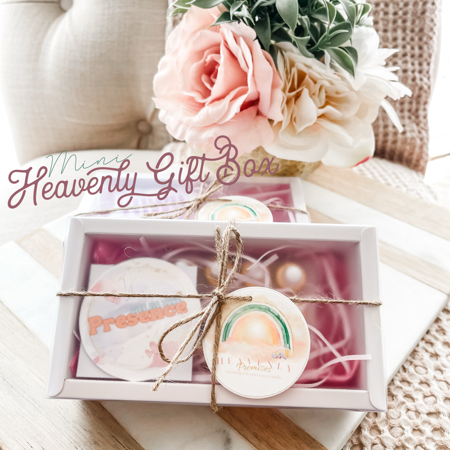 MIni Heavenly Gift Box